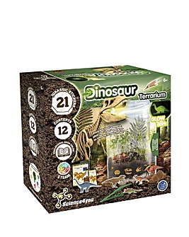 Science4you Dinosaur Terrarium