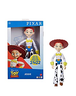 Disney Pixar Toy Story Large Scale Basic Figure - Jessie