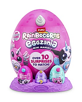 Rainbocorns Eggzania Mini S1 Assorted