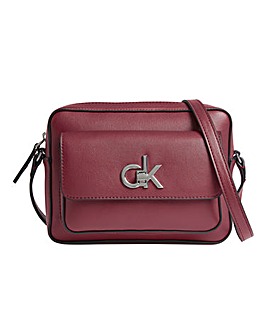 Calvin Klein Lock Camera Bag