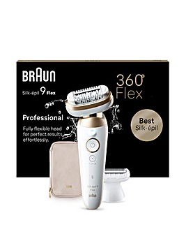 Braun Silk-Epil 9 Flex SES9-041 3D Epilator