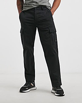 BOSS Black Cargo Trouser