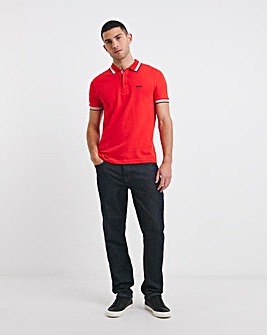 BOSS Short Sleeve Classic Paddy Polo