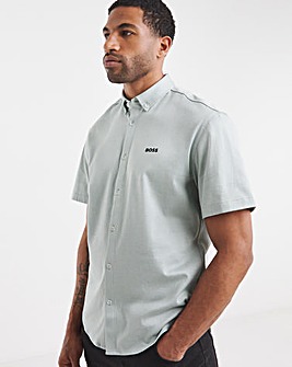 BOSS Short Sleeve Motion Shirt - Sage
