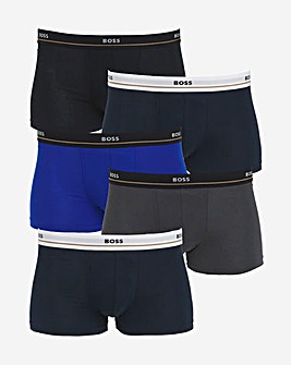BOSS 5 Pack Essential Trunk - Multi