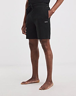 BOSS Waffle Lounge Short - Black