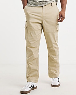 Twill Cargo Trouser