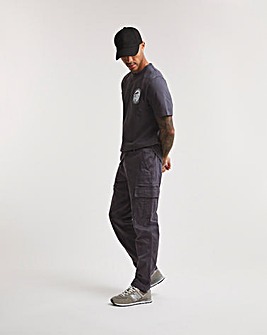 Twill Cargo Trouser
