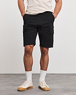 Twill Cargo Short