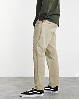 Straight Fit Chino