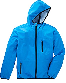 snowdonia fleece lined softshell