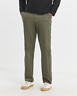 Straight Fit Chino