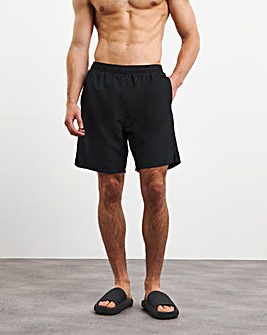 Long Length Quick Dry Swimshorts