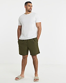 Long Length Quick Dry Swimshorts