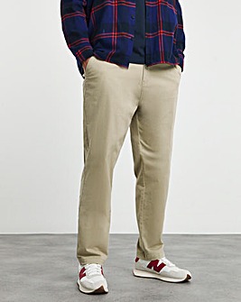 LOOSE FIT CHINO