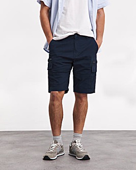 Twill Cargo Short