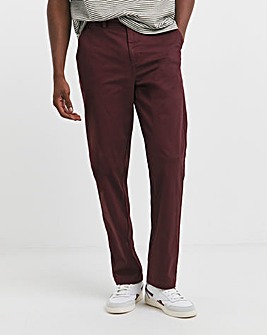 Straight Fit Chino