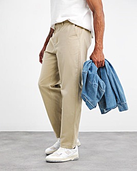 Loose Fit Chino