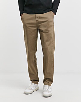 Loose Fit Chino