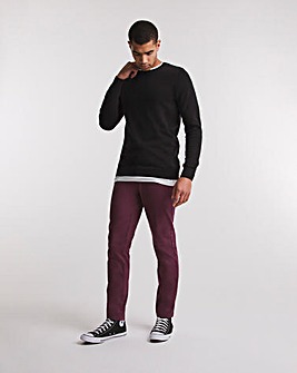 Tapered Fit Chino