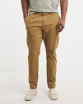 Tapered Fit Cargo Trouser