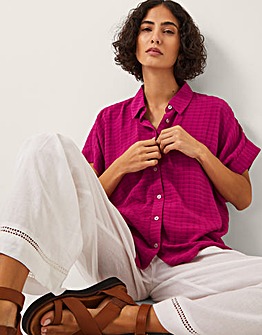 Monsoon Paige Slouchy Shirt