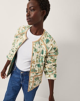 Monsoon Saoirse Reversible Jacket