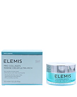 ELEMIS Pro-Collagen Marine Cream Ultra Rich - Anti-Wrinkle