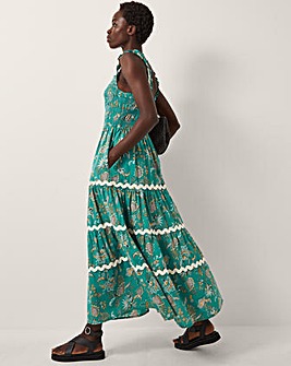 Monsoon Saoirse Floral Maxi Dress