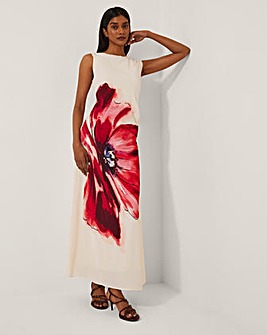 Monsoon Marinna Floral Maxi Dress