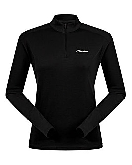 Berghaus Waterproof Ivyhill Half Zip Top