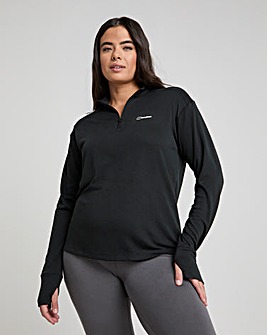 Berghaus Ivyhill Half Zip Top