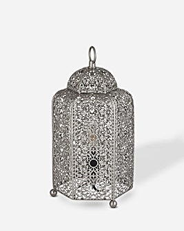 Moroccan Fretwork Table Lamp
