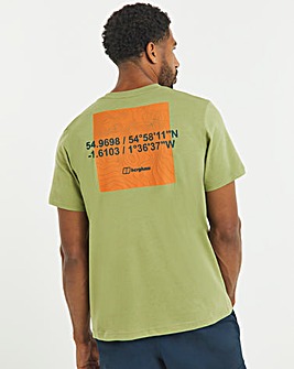 Berghaus Coordinates T-Shirt