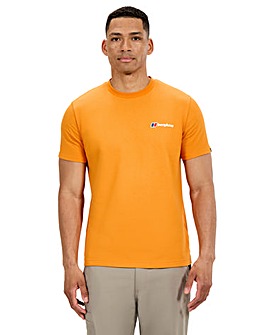 Berghaus Class Logo Front & Back T-Shirt