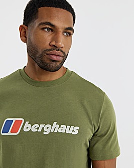 Berghaus XL Logo T-Shirt