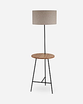 Shelf Floor Lamp