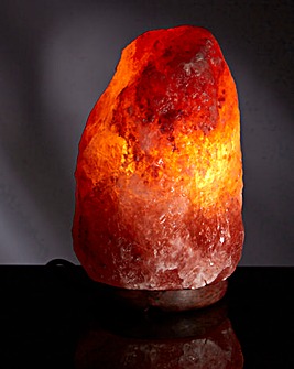 Natural Salt Lamp