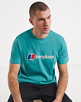 Berghaus Class XL-Logo T-Shirt