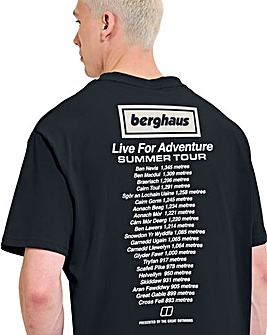 Berghaus Adventure Tour T-Shirt