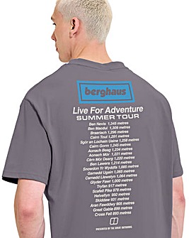 Berghaus Adventure Tour T-Shirt