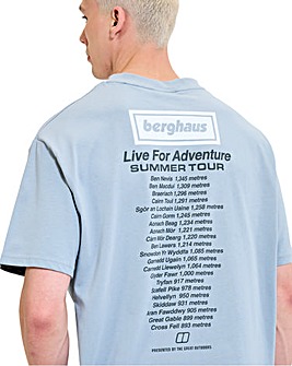 Berghaus Adventure Tour T-Shirt