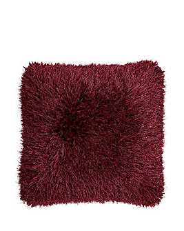 Indulgence Supersoft Shaggy Cushion