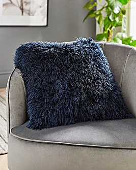 Indulgence Supersoft Shaggy Cushion