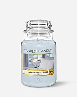 Yankee Candle A Calm and Quiet Place