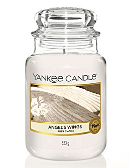 Yankee Candle Angel Wings Large Jar