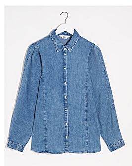 Lee Volume Sleeve Shirt