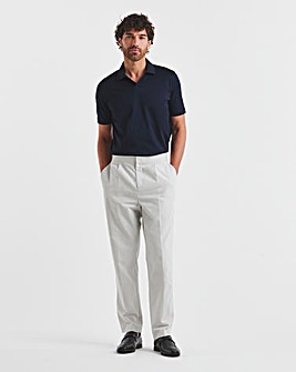 Folio Premium 100% Supima Trophy Neck Polo