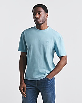 Union Garment Dyed Relaxed Fit T-Shirt