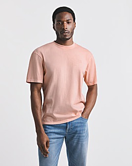 Union Garment Dyed Relaxed Fit T-Shirt